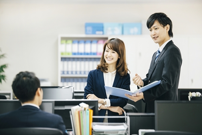 企業向け事業内容
